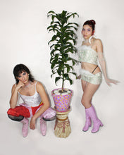 Load image into Gallery viewer, 007 Jack of Diamonds Spaghetti Strap Top