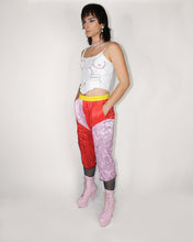 Load image into Gallery viewer, 006 Pierced and Tatted Spaghetti Strap Bustier