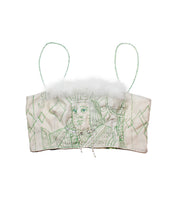 Load image into Gallery viewer, 007 Jack of Diamonds Spaghetti Strap Top