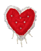 Load image into Gallery viewer, 004 Madonna Mia Love Brooch