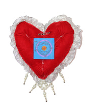 Load image into Gallery viewer, 004 Madonna Mia Love Brooch