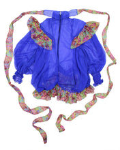 Load image into Gallery viewer, 003 Chiffon Pirate Windbreaker Cocktail Dress