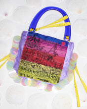 Load image into Gallery viewer, Tapestry Bag II: Boardwalk Rodeo