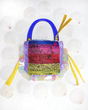 Load image into Gallery viewer, Tapestry Bag II: Boardwalk Rodeo