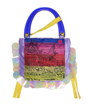 Load image into Gallery viewer, Tapestry Bag II: Boardwalk Rodeo