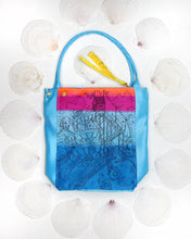 Load image into Gallery viewer, Tapestry Bag I: Good Morning Water Slide
