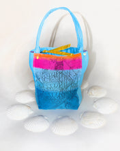 Load image into Gallery viewer, Tapestry Bag I: Good Morning Water Slide