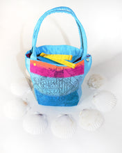 Load image into Gallery viewer, Tapestry Bag I: Good Morning Water Slide