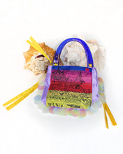 Load image into Gallery viewer, Tapestry Bag II: Boardwalk Rodeo