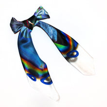 Load image into Gallery viewer, Silk Scarf II: Lens Condensation