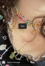 Load image into Gallery viewer, Full Spectrum Freshwater Pearl Pride Choker