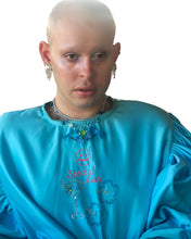 Load image into Gallery viewer, GAY Kissing Dolphin Necklace