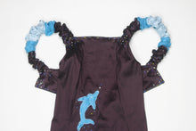 Load image into Gallery viewer, Midnight Dolphin Evening Gown