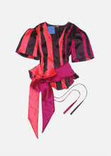 Load image into Gallery viewer, Off Duty/Dusk Pirate Blouse