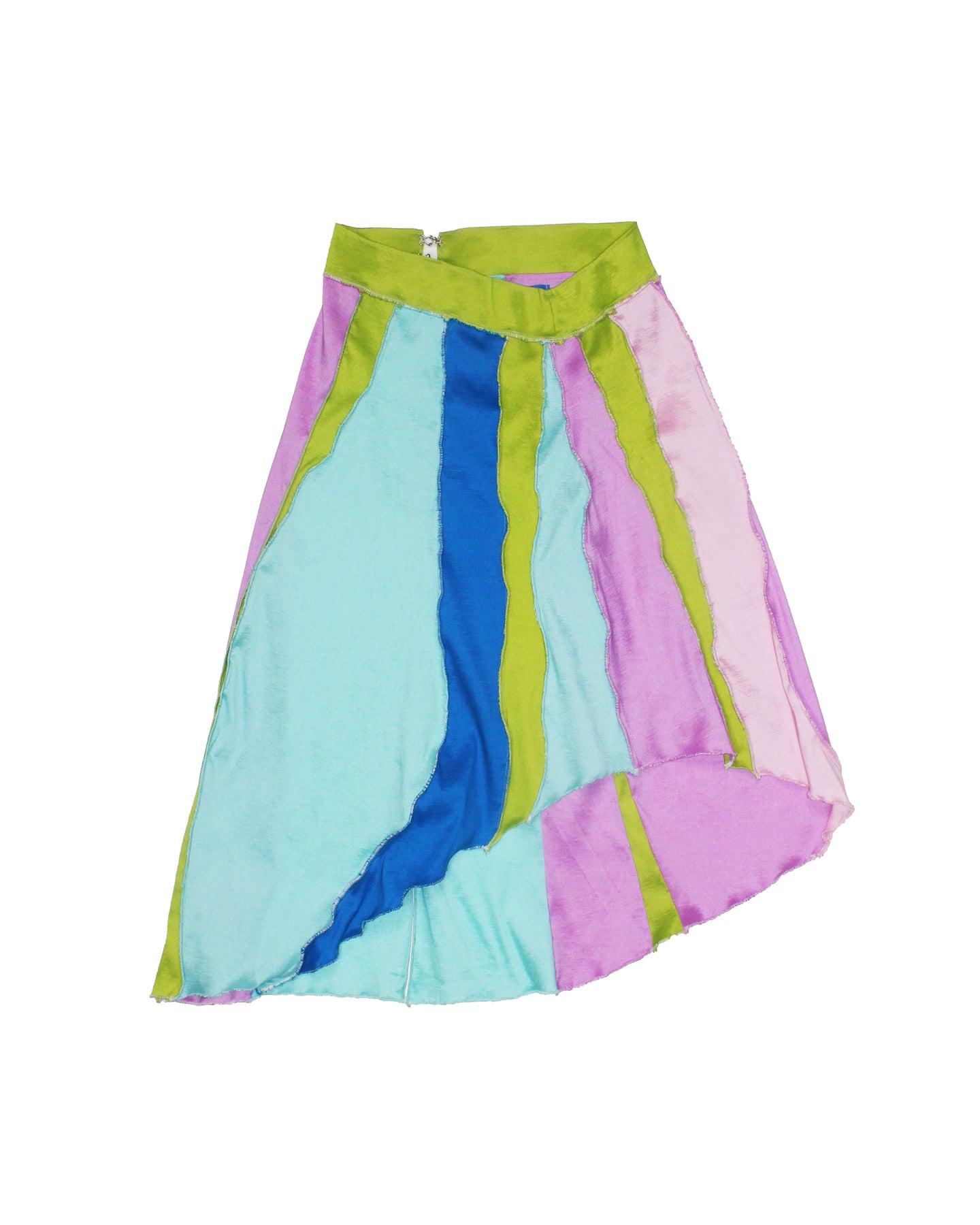 Salt Water Taffeta Skirt