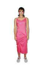 Load image into Gallery viewer, Dolphin Diva Taffeta Ruched Slip

