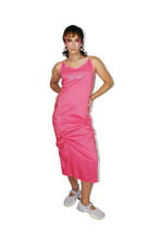 Load image into Gallery viewer, Dolphin Diva Taffeta Ruched Slip
