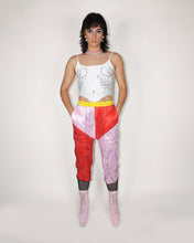 Load image into Gallery viewer, 006 Heart Suit Taffeta Bloomers
